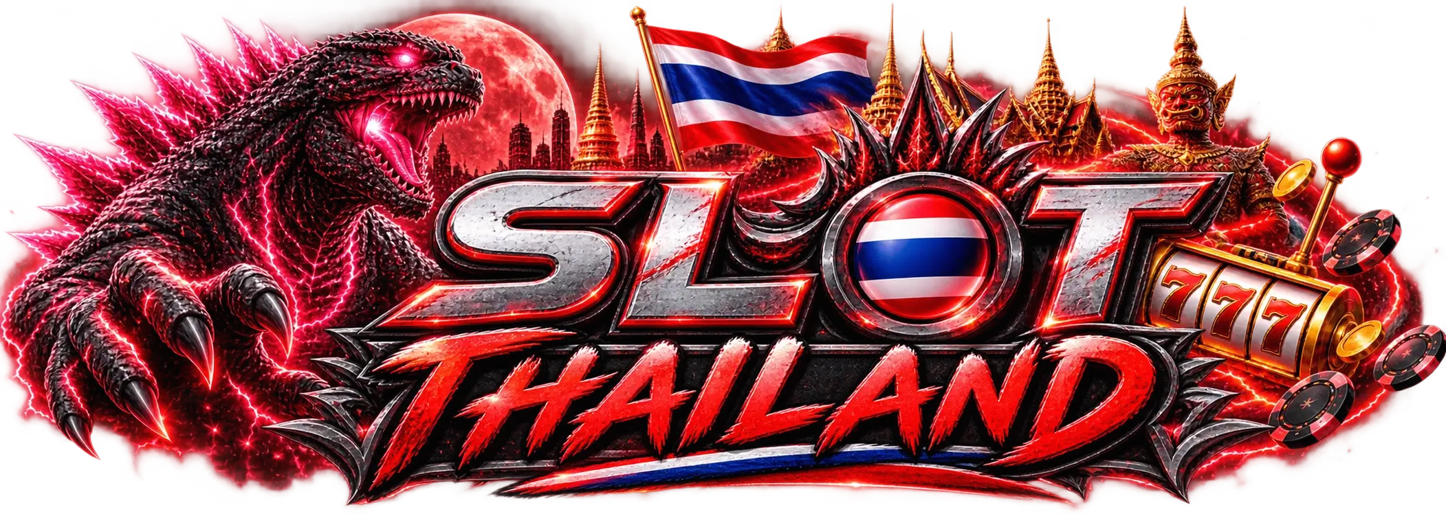 SLOT THAILAND Logo